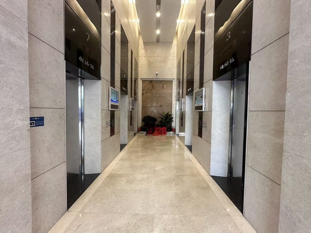 电梯厅1